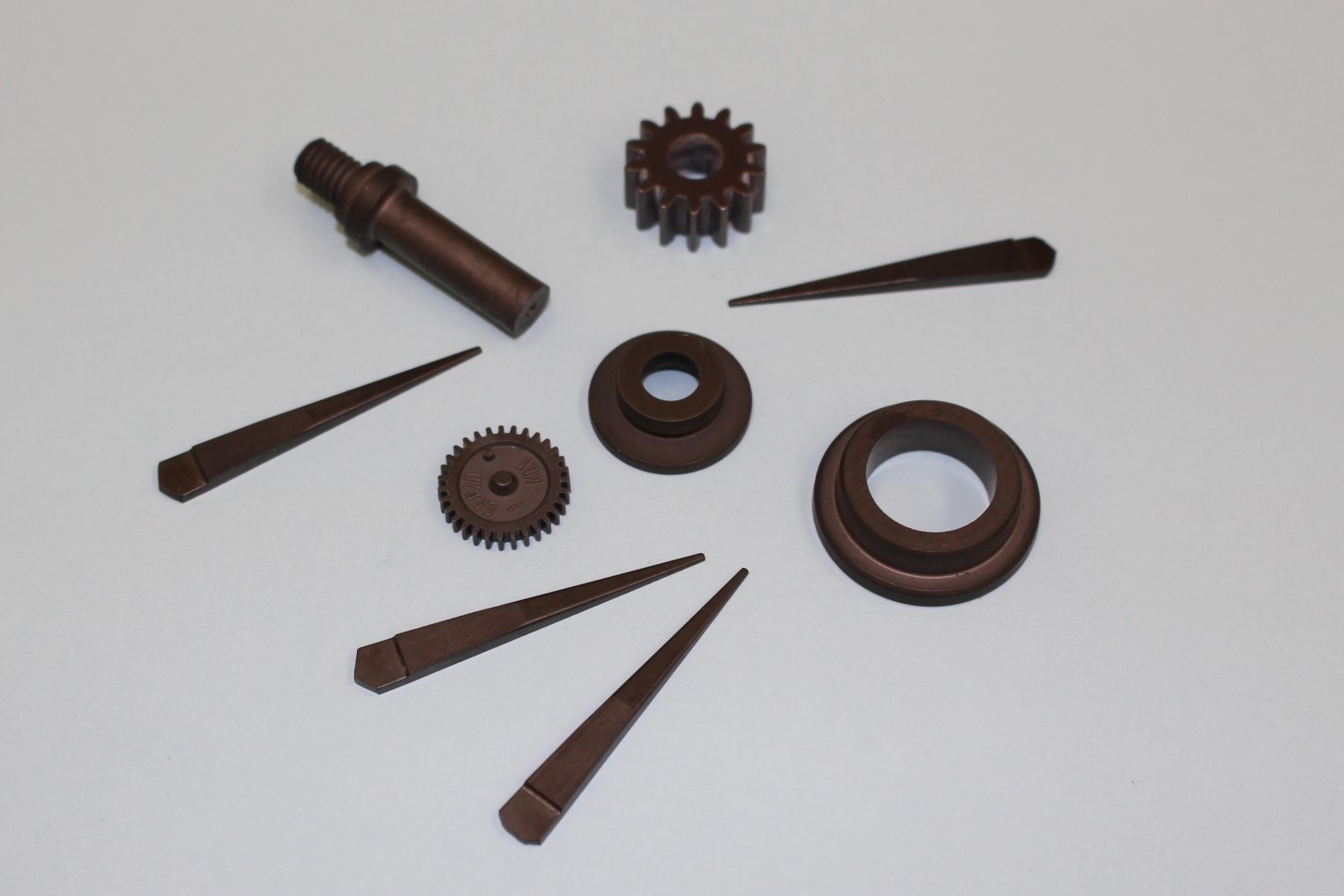 導電性部品(ESD)